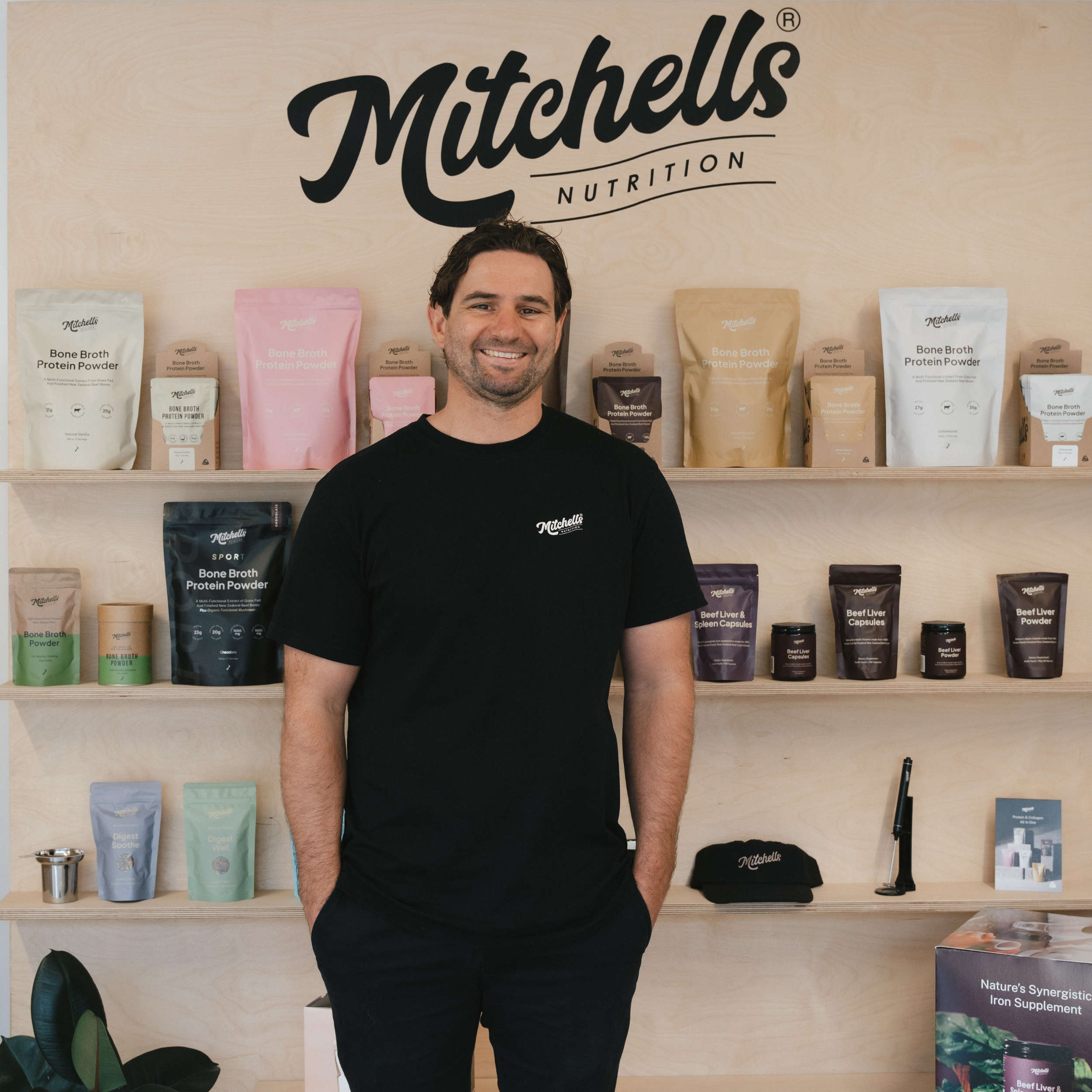 A Conversation with Rob Mitchell, Founder of Mitchells Nutrition