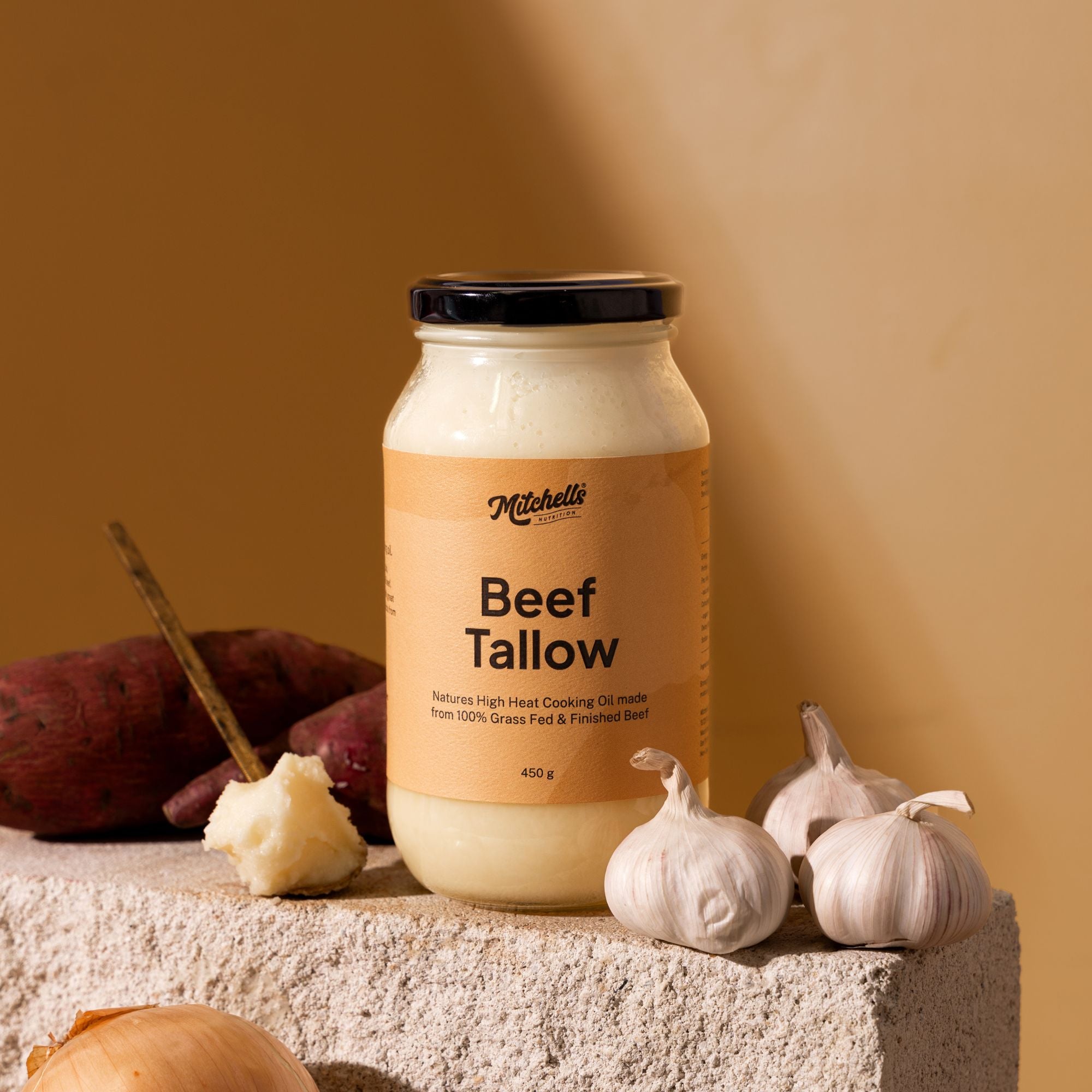 Why We’re All In for Beef Tallow’s Comeback