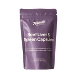 Beef Liver & Spleen Capsules