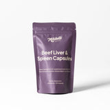 Beef Liver & Spleen Capsules Refill Pouch