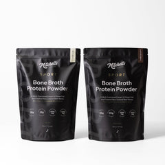 Bone Broth Protein Powder SPORT | Bundle Of Two